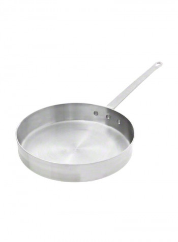 Aluminium Saute Pan Silver 14inch