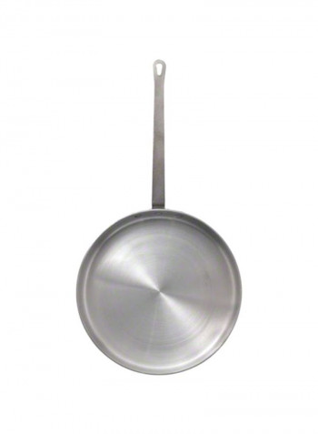 Aluminium Saute Pan Silver 14inch