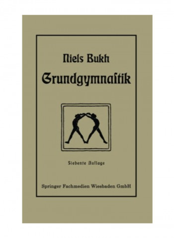 Grundgymnastik Paperback