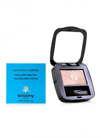 Les Phyto Ombres Radiant Eyeshadow 31 Metallic Pink