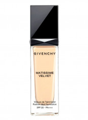 Matissime Velvet Radiant Mat Fluid Foundation SPF20 00 Mat Ivory