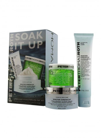 3-Piece Soak It Up Kit