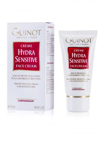 Hydra Sensitive Face Cream 50ml