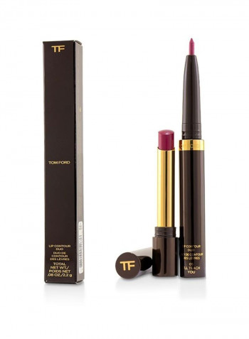 Lip Contour Duo 05 I'll Teach You