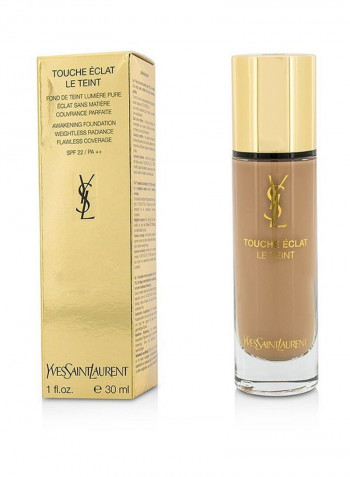 Touche Eclat Le Teint Awakening Foundation SPF22 BR45 Cool Bisque
