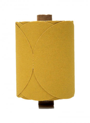 125-Piece Stikit Disc Roll