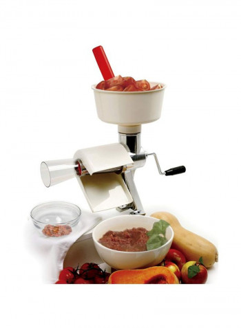 Fruit And Vegetable Juicer Beige