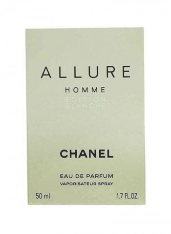 Allure Edition Blanche EDP 50ml
