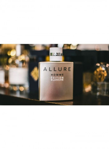 Allure Edition Blanche EDP 50ml