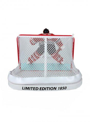 Ed Belfour Chicago Blackhawks Goalie Action Figure 5 x 9.5 x 10.5inch