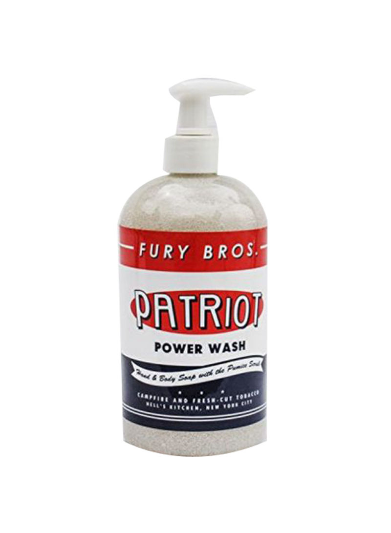 Patriot Power Wash 16ounce