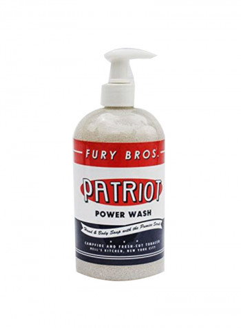 Patriot Power Wash 16ounce
