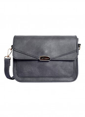 Polyester Blend Crossbody Bag LWSL00335GREY Grey reviews Polyester Blend Crossbody Bag LWSL00335GREY Grey