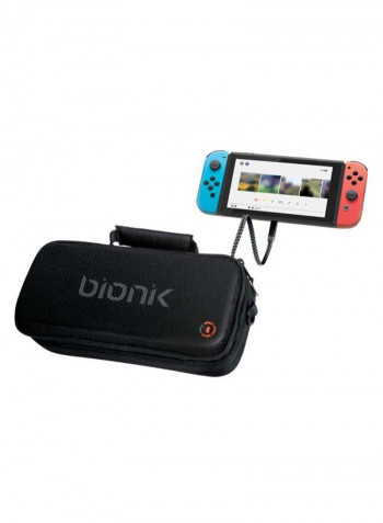 Power Commuter Gamecase With Backup