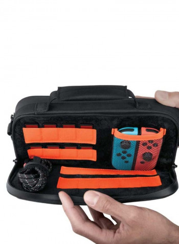 Power Commuter Gamecase With Backup