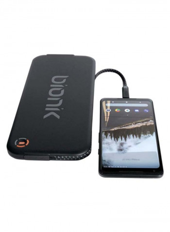 Power Commuter Gamecase With Backup