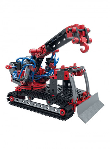 Profi Pneumatic Power Building Sets