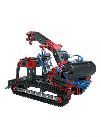 Profi Pneumatic Power Building Sets