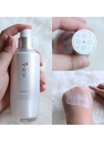 Yehwadam Pure Brightening Serum White 45ml