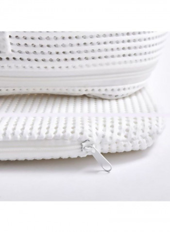 All Season Royal Baby Nest - White