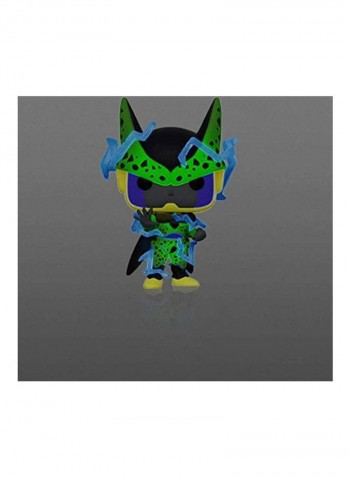 Dragon Ball - Perfect Cell Glow 4 x 7inch