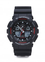 Men's Analog/Digital Watch GA-100-1A4DR reviews Men's Analog/Digital Watch GA-100-1A4DR