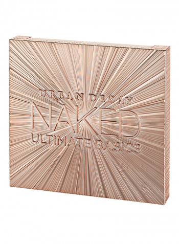 Ultimate Basics Eyeshadow Palette Multicolour