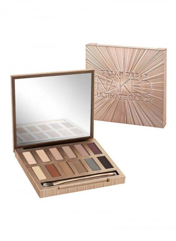 Ultimate Basics Eyeshadow Palette Multicolour