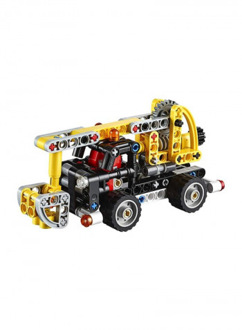 155-Piece Technic Cherry Picker Building Set