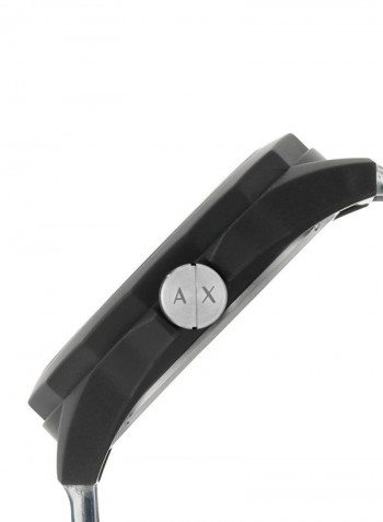 Men's Drexler Round Analog Wrist Watch AX2642