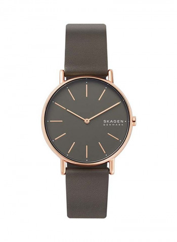 Women's Water Resistant Analog Wrist Watch SKW2794