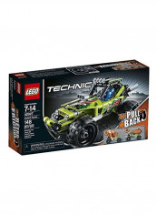 148-Piece Desert Racer Model Kit Building Toys Set