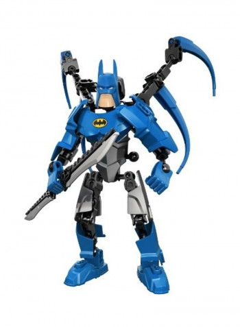 40-Piece Batman Building Set