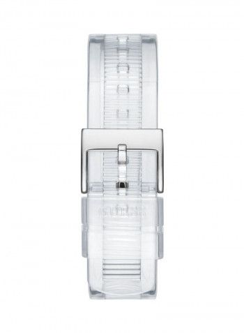 Men's Zip Water-Resistant Digital Watch GW0226G1