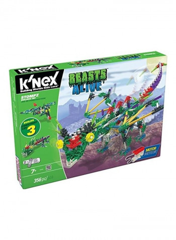 Stompz Construction Set