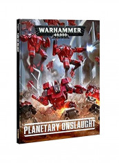 Warhammer 40,000 Planetary Onslaught War Game