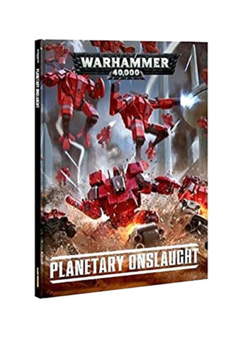Warhammer 40,000 Planetary Onslaught War Game