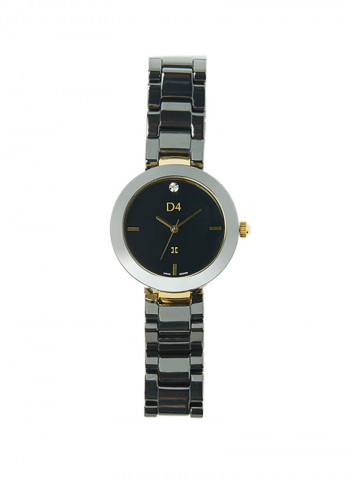Women's Stainless Steel Analog Watch D303069GPB