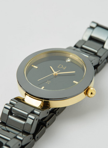 Women's Stainless Steel Analog Watch D303069GPB