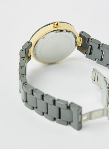 Women's Stainless Steel Analog Watch D303069GPB