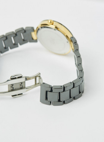 Women's Stainless Steel Analog Watch D303069GPB