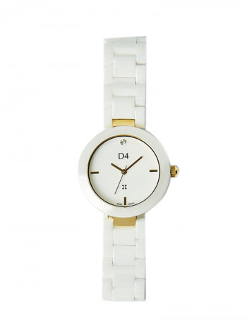Women's Stainless Steel Analog Watch D303069GPW
