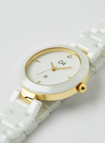 Women's Stainless Steel Analog Watch D303069GPW