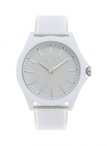 Men's Drexler Round Shape Analog Watch AX2630