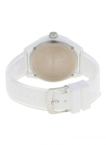 Men's Drexler Round Shape Analog Watch AX2630