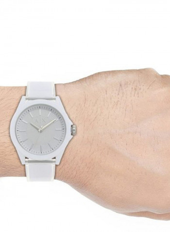 Men's Drexler Round Shape Analog Watch AX2630