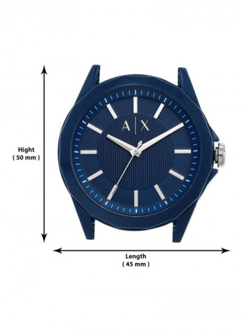 Men's Drexlier Analog Wrist Watch AX2631