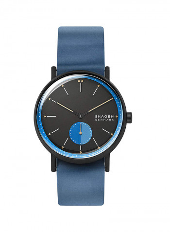 Men's Water Resistant Analog Wrist Watch SKW6539