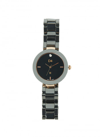Women's Stainless Steel Analog Watch D303069RGB