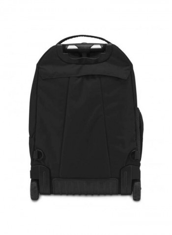 Driver 8 Trolley Backpack Black